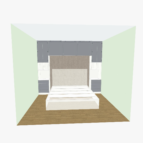 mueble dormitorio