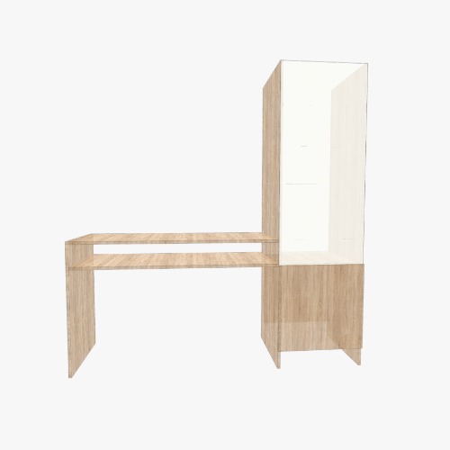Mueble escritorio