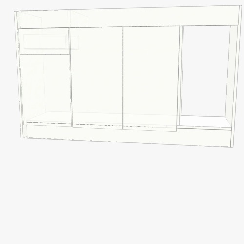 Mueble esquina Бесплатные 3D-проекты мебели и чертежи от сообщества Flatma