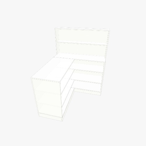 Mueble Esquinero