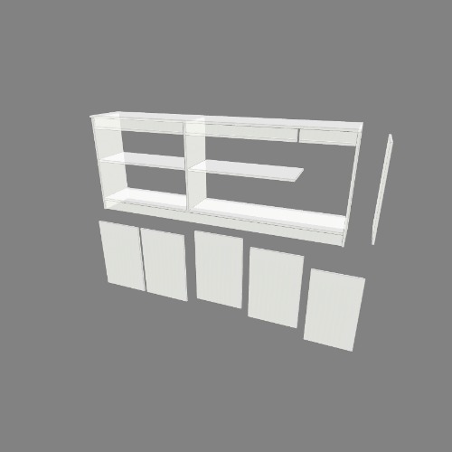 mueble estacion