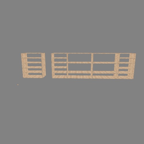 MUEBLE ESTANTERIA Free 3D furniture designs and blueprints from Flatma Community
