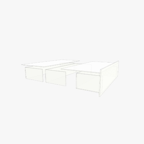 Mueble estudio Free 3D furniture designs and blueprints from Flatma Community