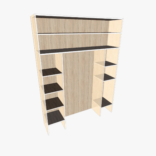 mueble estufa Бесплатные 3D-проекты мебели и чертежи от сообщества Flatma