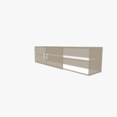Mueble flotante