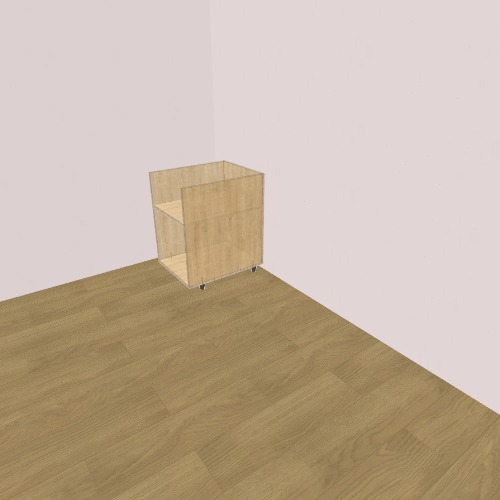 Mueble gato Free 3D furniture designs and blueprints from Flatma Community