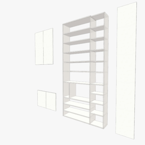 mueble Guille Free 3D furniture designs and blueprints from Flatma Community