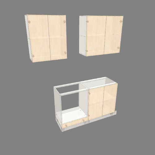 Mueble Iglesia 1