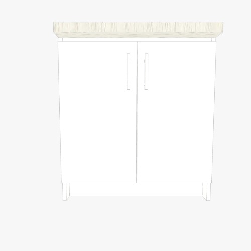 Mueble II Free 3D furniture designs and blueprints from Flatma Community