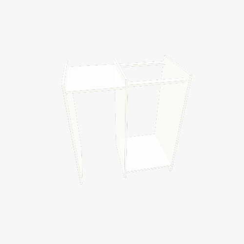Mueble lavadero