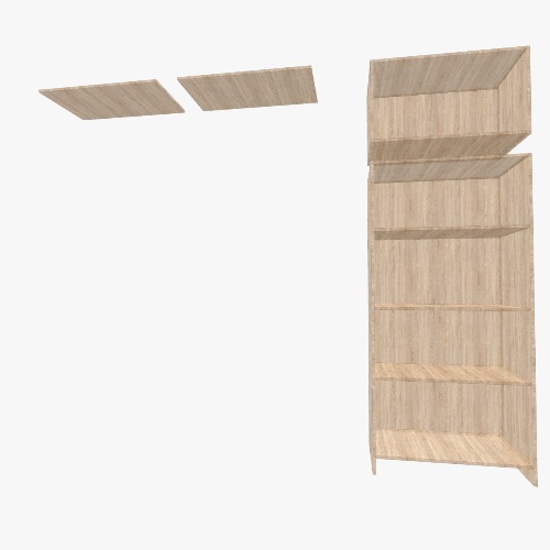 Mueble Mamá Free 3D furniture designs and blueprints from Flatma Community