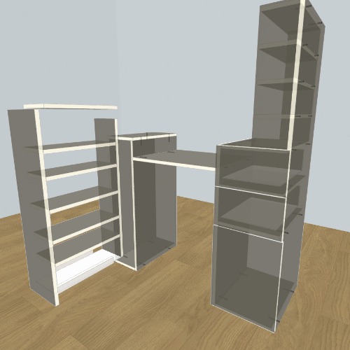 Mueble Manicura 1