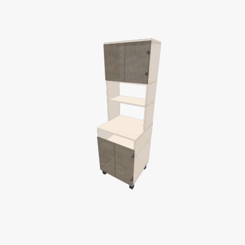 Mueble micro