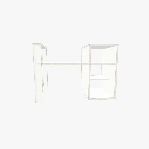 Mueble Modelo