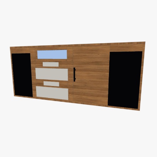 mueble música Free 3D furniture designs and blueprints from Flatma Community