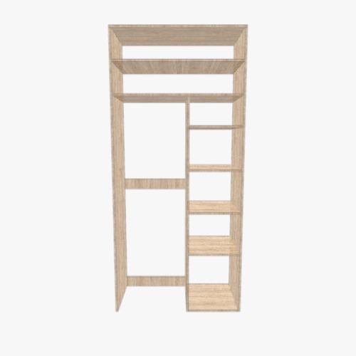 mueble nevera