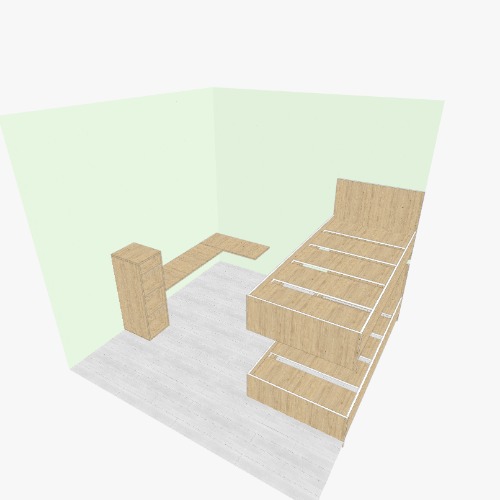 mueble para cuarto