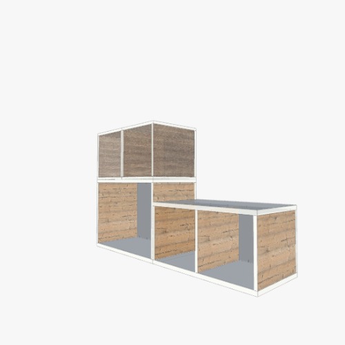 MUEBLE PARA GATOS