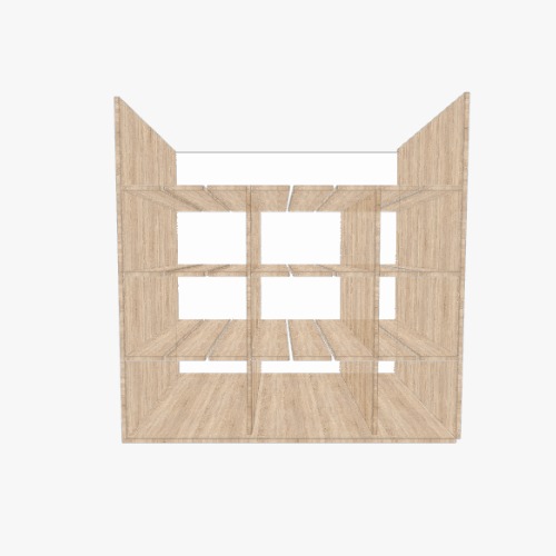 Mueble para placas y insumos Free 3D furniture designs and blueprints from Flatma Community