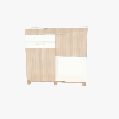 Mueble para teclado