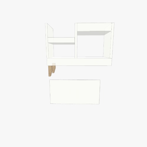 Mueble para tocadisco y vinilos