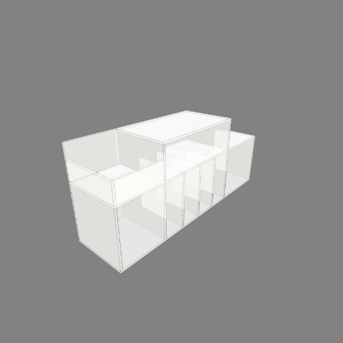 Mueble para vinilos V1