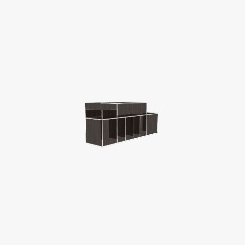 Mueble para vinilos V1