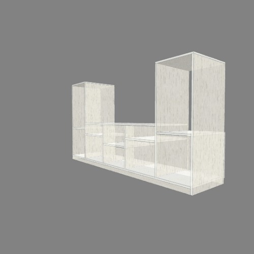 MUEBLE PARA ZUX 999