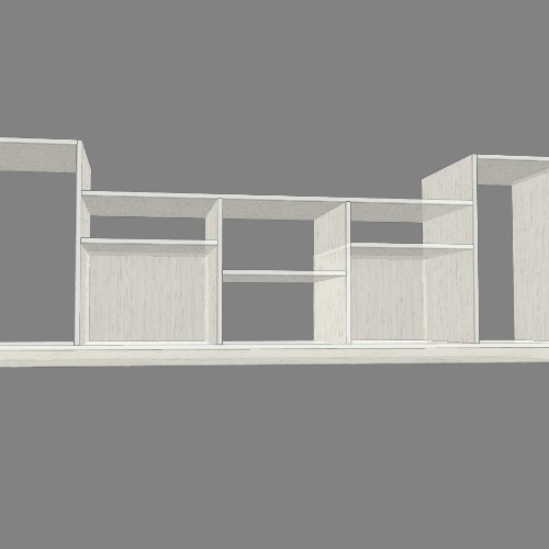 MUEBLE PARA ZUX 999