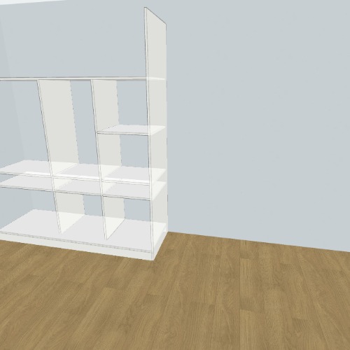mueble pared