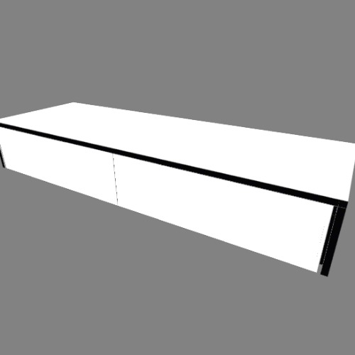 Mueble Repisa