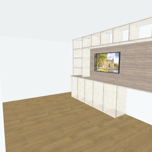 Mueble Sala