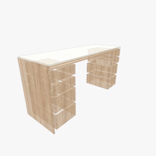Mueble Taller Free 3D furniture designs and blueprints from Flatma Community