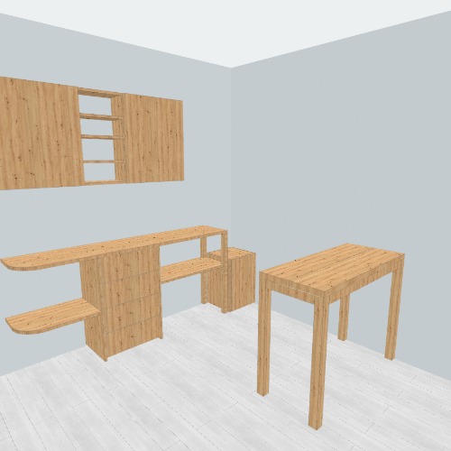Mueble taller