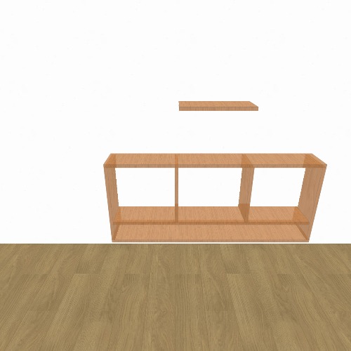 mueble tv Бесплатные 3D-проекты мебели и чертежи от сообщества Flatma