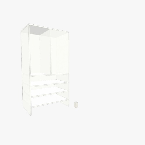 MuebleBano Free 3D furniture designs and blueprints from Flatma Community