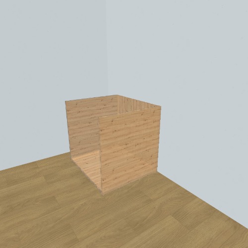 mueblecillo en progreso Free 3D furniture designs and blueprints from Flatma Community