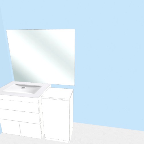 Muebles baño