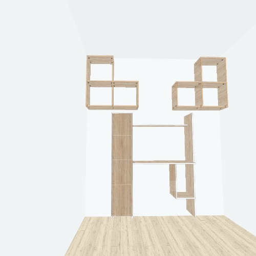 muebles habitacion