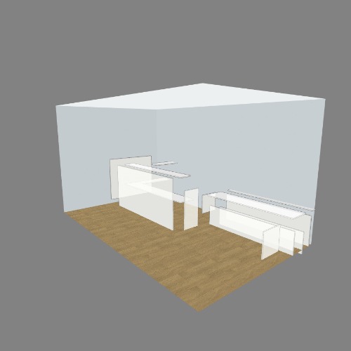 muebles recepcion