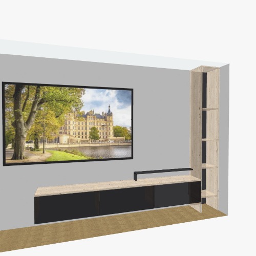 MUEBLES SALA TELEVISION Free 3D furniture designs and blueprints from Flatma Community