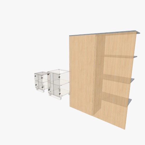 Muebles y Closet