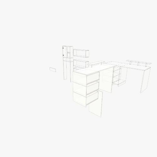 Muebles1 Free 3D furniture designs and blueprints from Flatma Community
