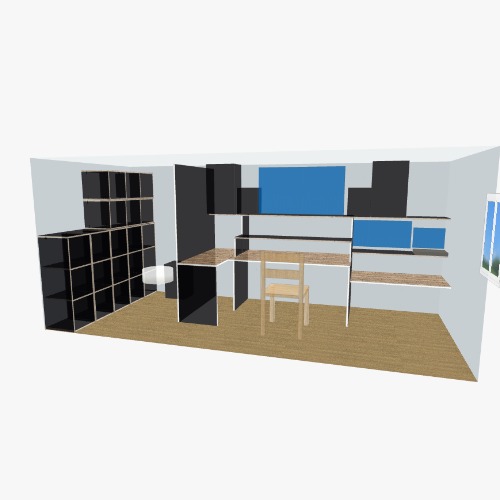 MusicRoom2 Free 3D furniture designs and blueprints from Flatma Community