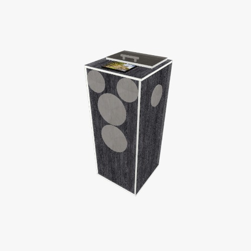 Musikbox Free 3D furniture designs and blueprints from Flatma Community