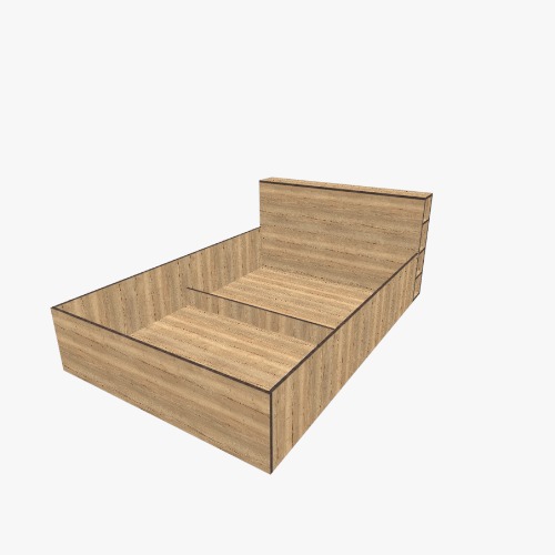 my Free 3D furniture designs and blueprints from Flatma Community