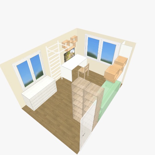 my room