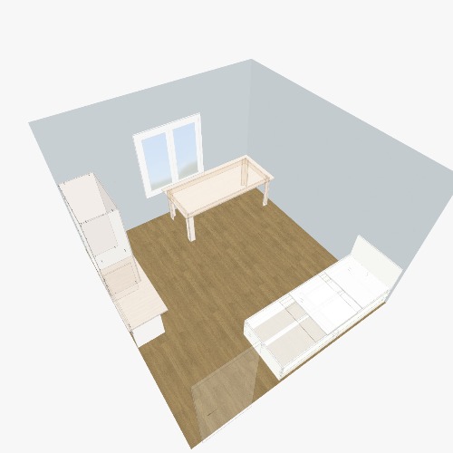 My room