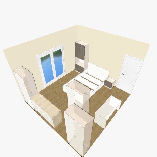MyROOM Free 3D furniture designs and blueprints from Flatma Community