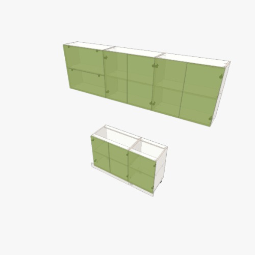 Mətbəx Free 3D furniture designs and blueprints from Flatma Community